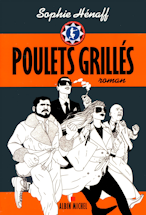 Sophie Henaff "poulets grillés"